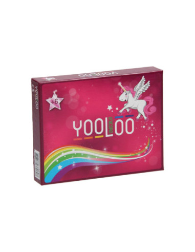 YOOLOO Kaartspel Unicorn