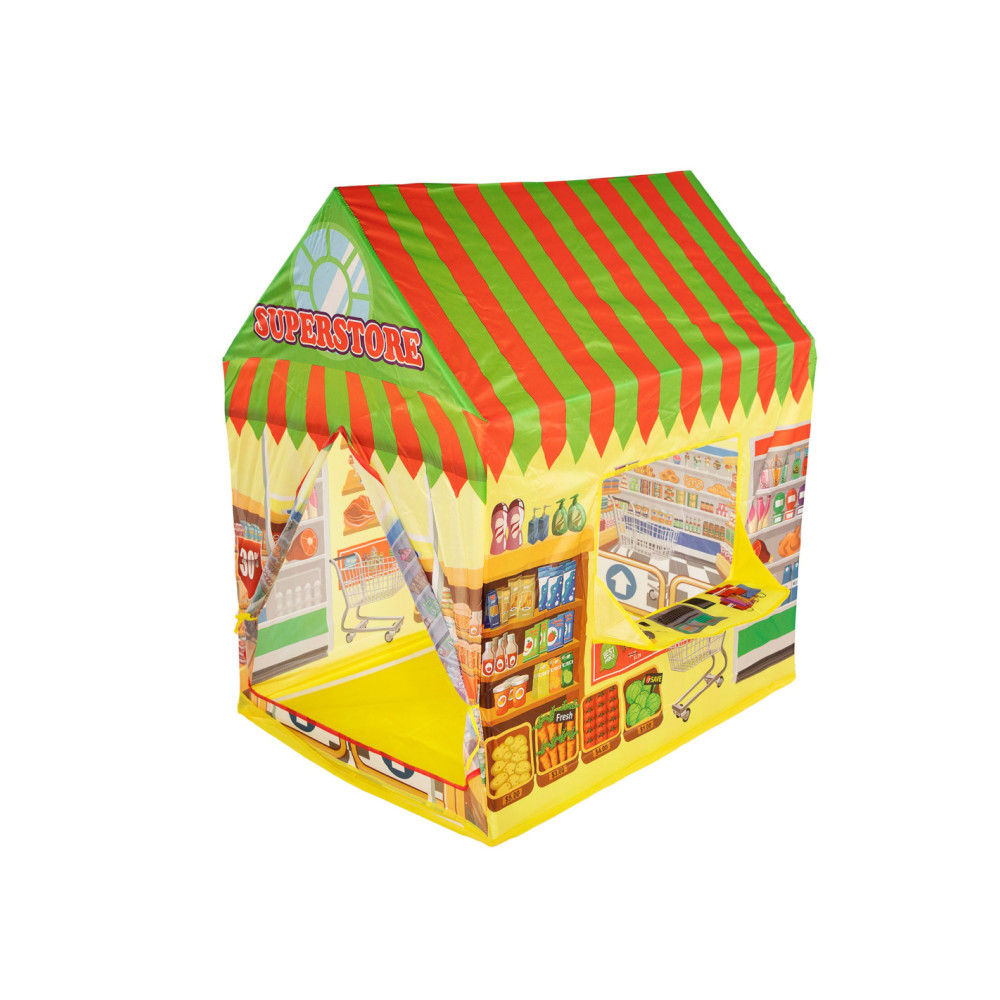Speeltent Supermarkt