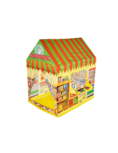 Speeltent Supermarkt