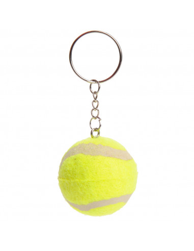Sleutelhanger - Tennisbal 12st.