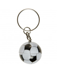 Sleutelhanger Voetbal Metaal