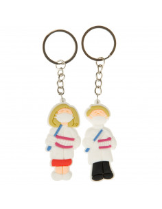 Sleutelhanger Tandarts