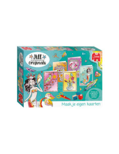 Jill Zelf Kaarten Maken