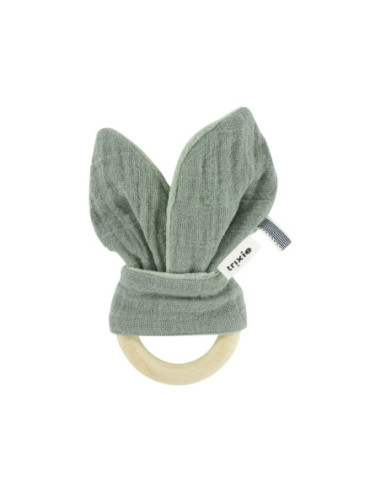 Bijtring Rabbit - Bliss Olive