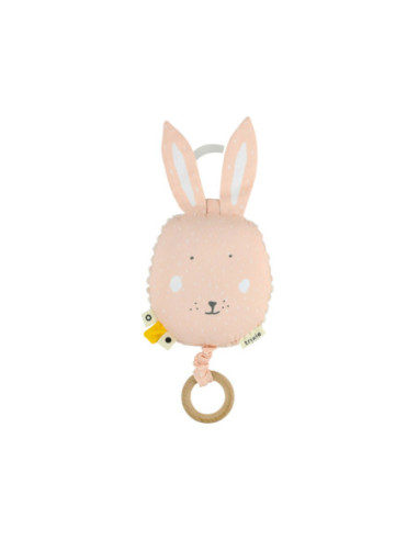 Trixie Muziekspeeltje - Mrs. Rabbit