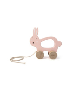 Trixie Houten Trekfiguur -...