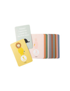 Trixie Mijlpaalkaarten Dieren