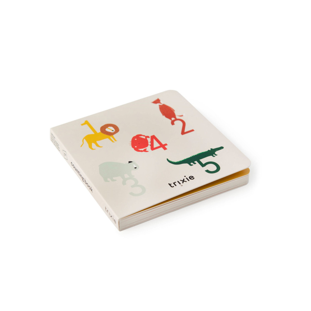 Trixie Telboek Dieren