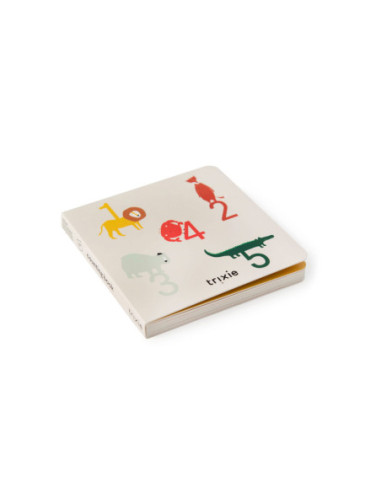 Trixie Telboek Dieren