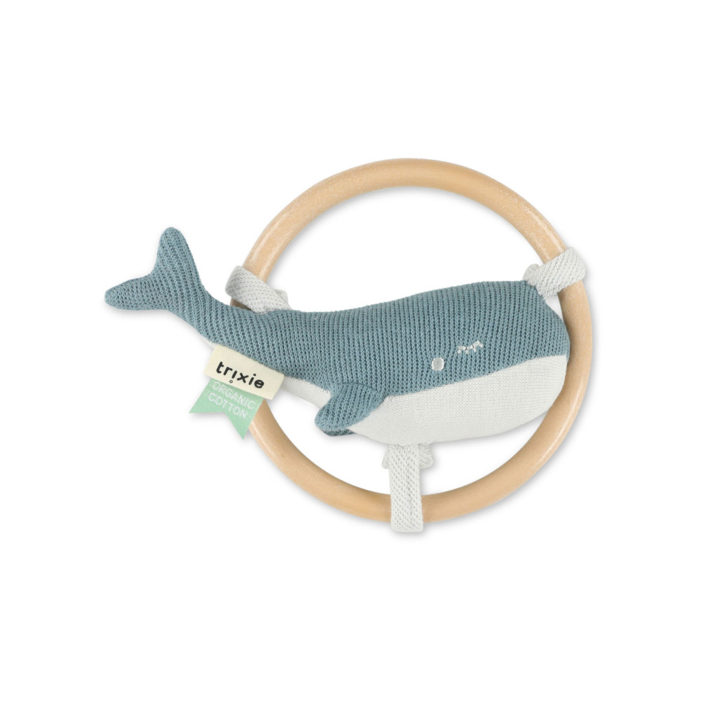 Trixie Rammelaar - Whale
