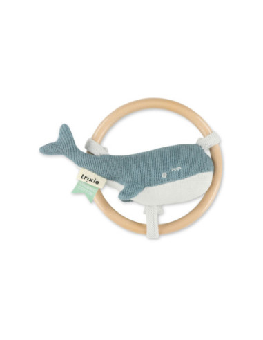 Trixie Rammelaar - Whale