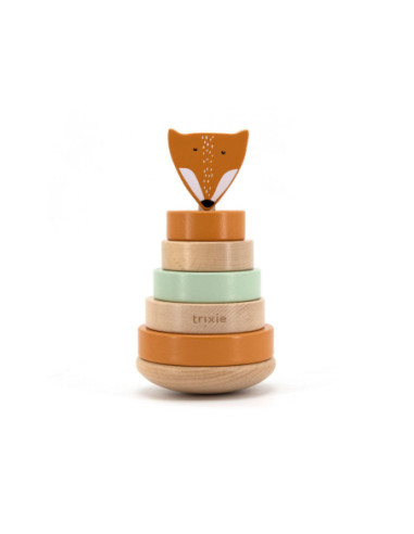 Trixie Houten Stapeltoren - Mr. Fox