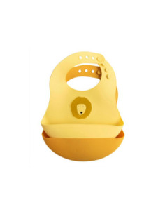 Silicone Slabbetje - Mr....