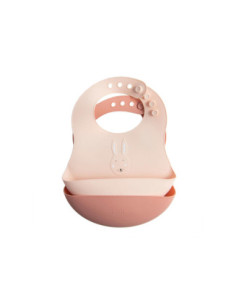 Silicone Slabbetje - Mrs....