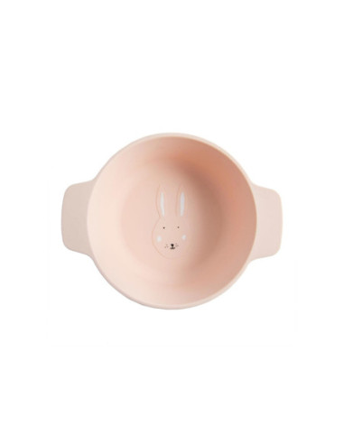 Silicone Kom - Mrs. Rabbit