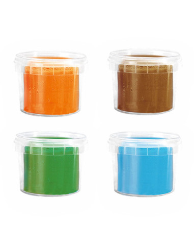 SES Feel Good Klei - Nature (4x90gr)