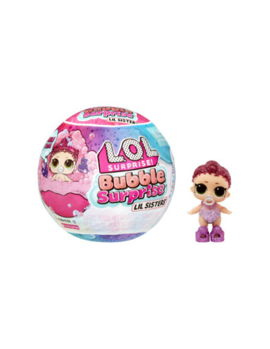 L.O.L. Surprise Bubble Surprise Lil...