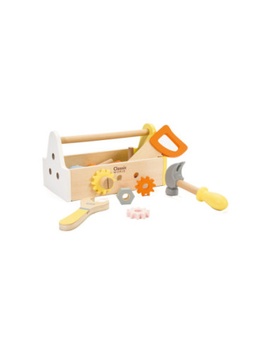 Classic World Houten Timmermanset met...