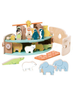 Classic World Houten Noah's...