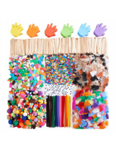 Colorations - Klaslokaal...