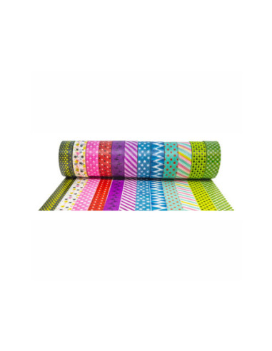 Colorations - Washi Tape Patronen Set...