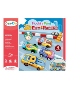 Gips Gieten & Schilderen...