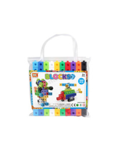 Bouwblokjes Set in...