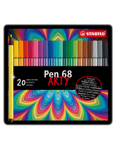 STABILO Pen 68 in Metalen...