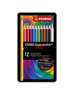 STABILO Aquacolor Metalen...
