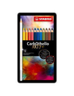 STABILO CarbOthello Metalen...