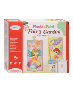 Gips Gieten & Schilderen...