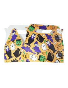 Menubox Halloween 22 X 12...