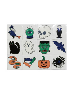Tattoo Halloween