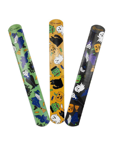 Klaparmband Halloween