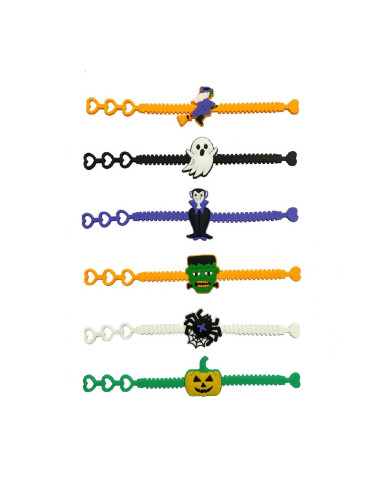 Armband Halloween