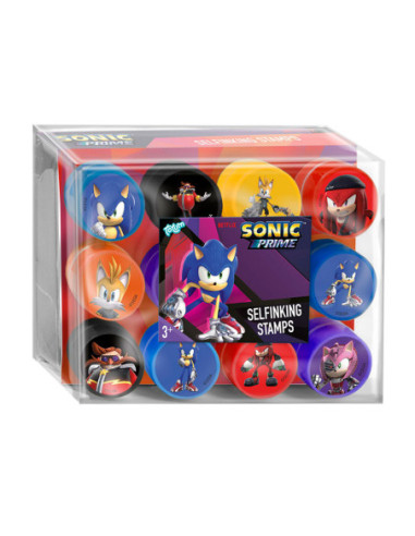 Totum Sonic Stempelset