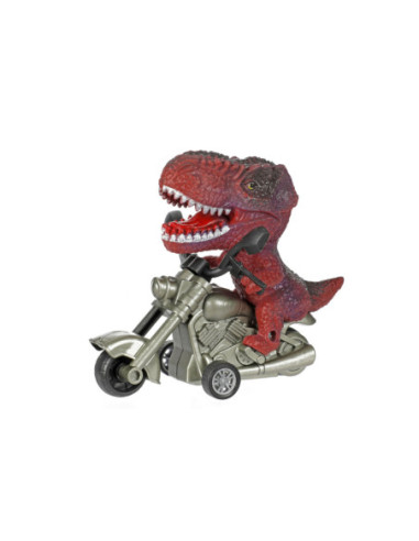 World of Dinosaurs Frictie Dino op Motor