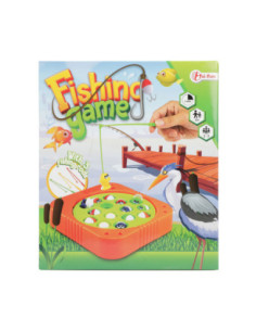 Elektronisch Visspelletje...