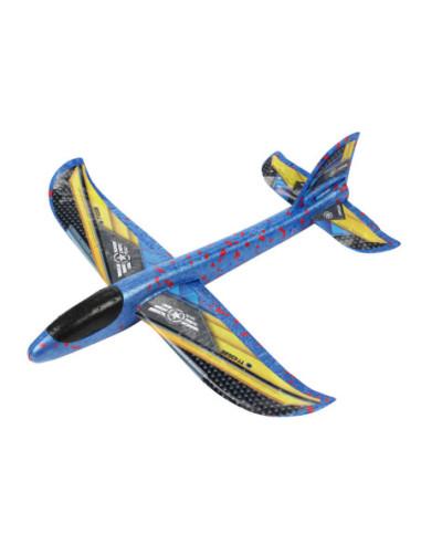 Go Play Foam Vliegtuig 36cm