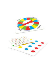 Kinderspel Verstrengelde...