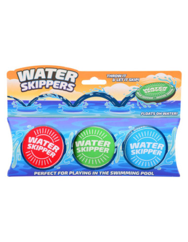 Aqua Fun Water Skippers 3st.