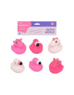 Happy World Flamingo &...