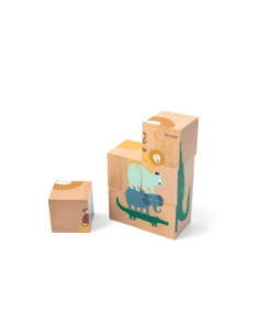 Trixie Houten Blokpuzzel...