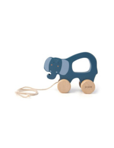 Trixie Houten Trekfiguur -...