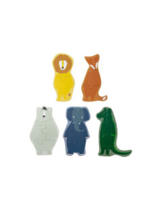 Trixie Vormenpuzzel Dieren