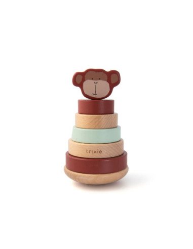 Trixie Houten Stapelspeelgoed - Mr....