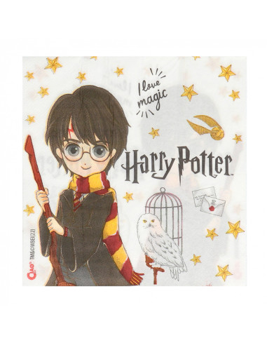 Servetten Harry Potter 20st.