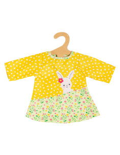 Poppen Tuniek Bunny Lou...