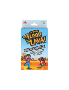 The Floor Is Lava - Kaartspel