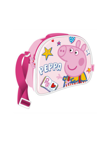 Isothermische 3D Lunchtas Peppa Pig